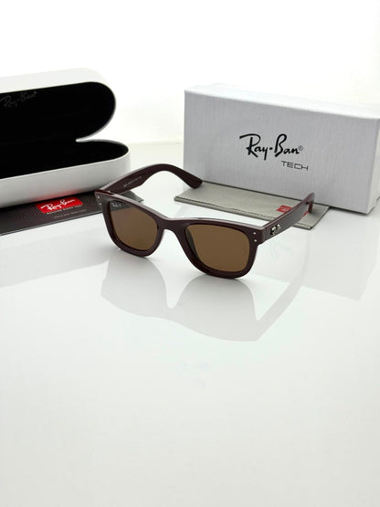 RAY BAN 0502 CHOCOLATE BROWN