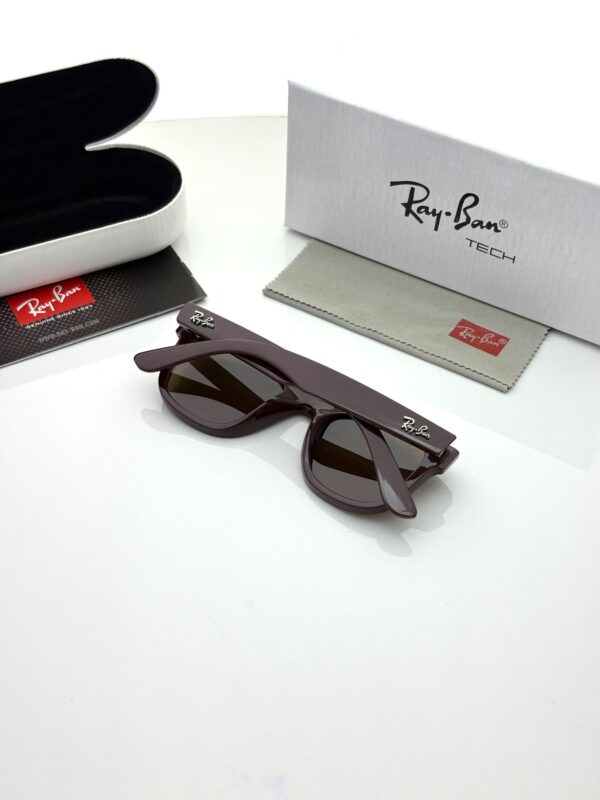 RAY BAN 0502 CHOCOLATE BROWN
