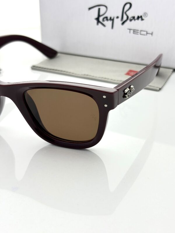 RAY BAN 0502 CHOCOLATE BROWN