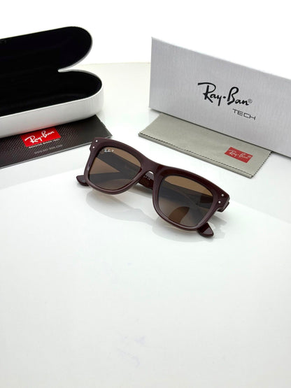 RAY BAN 0502 CHOCOLATE BROWN