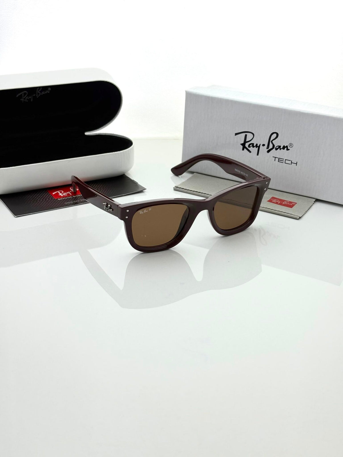 RAY BAN 0502 CHOCOLATE BROWN