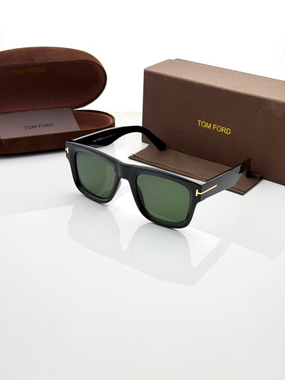 TOM FORD 259 BLACK GREEN