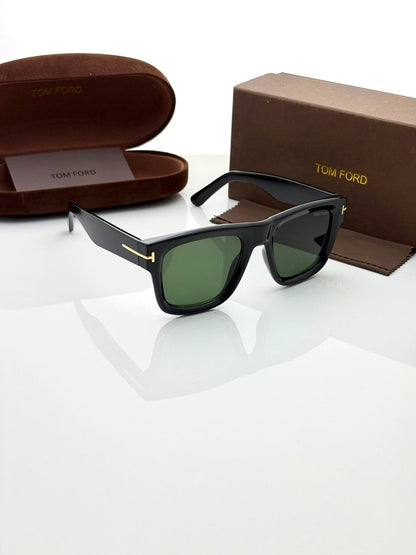 TOM FORD 259 BLACK GREEN