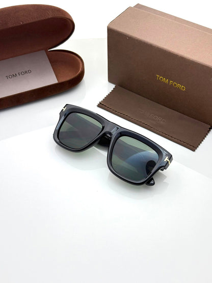 TOM FORD 259 BLACK GREEN