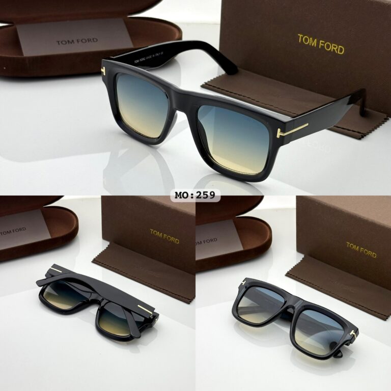TOM FORD 259 SEA GREEN