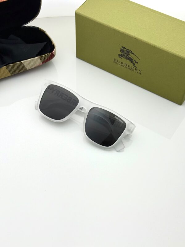 BURBERRY 4358 WATER BLACK