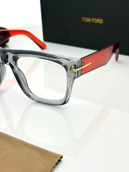 TOM FORD 259 GREY ORANGE PLANO