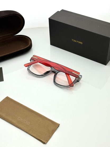 TOM FORD 259 GREY ORANGE PLANO