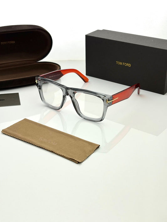 TOM FORD 259 GREY ORANGE PLANO