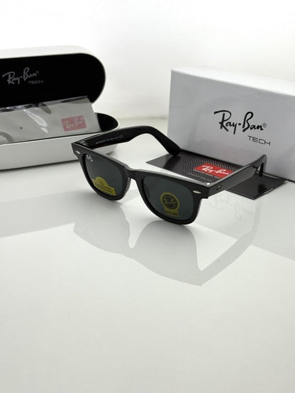 RAY BAN 2140 BLACK BLACK SHINING