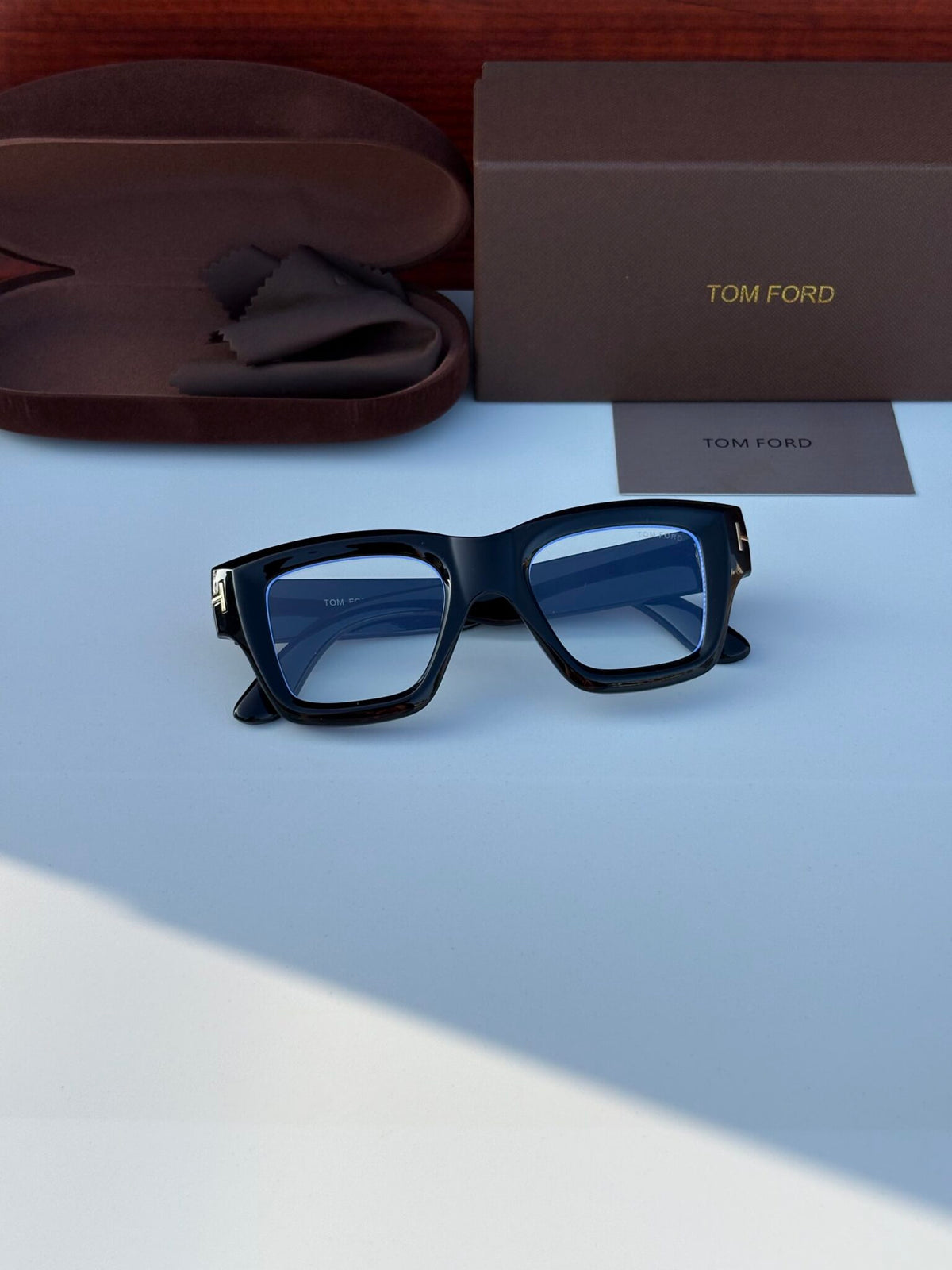 Tom Ford 4184 Black Plano