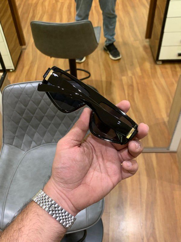 DOLCE & GABBANA 9529 BLACK BLACK UV-400 SUNGLASSES