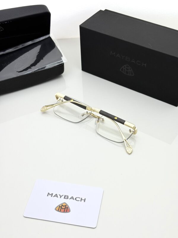 MAYBACH 023 GOLDEN PLANO