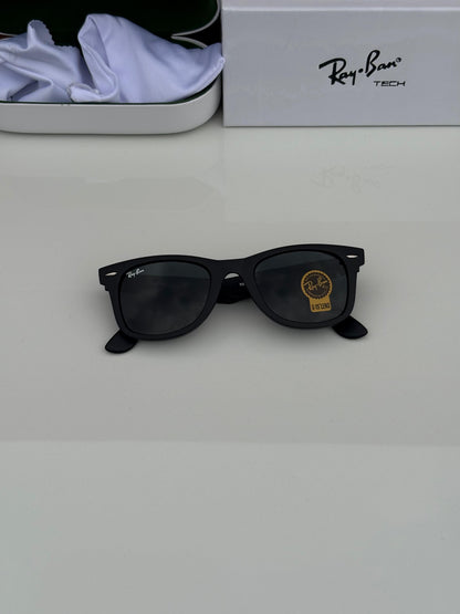 RAY BAN 2140 MATE BLACK GLAAS QUALITY