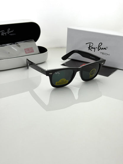 RAY BAN 2140 BLACK BLACK SHINING