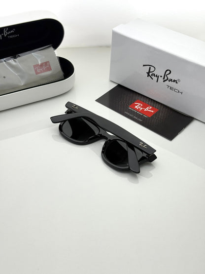 RAY BAN 2140 BLACK BLACK SHINING