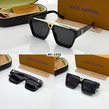 LOUIS VUITTON 1502 GOLDEN BLACK