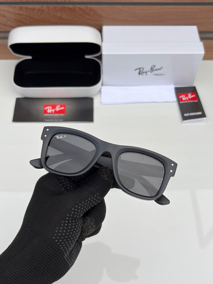 RAY BAN 0502 MATE BLACK
