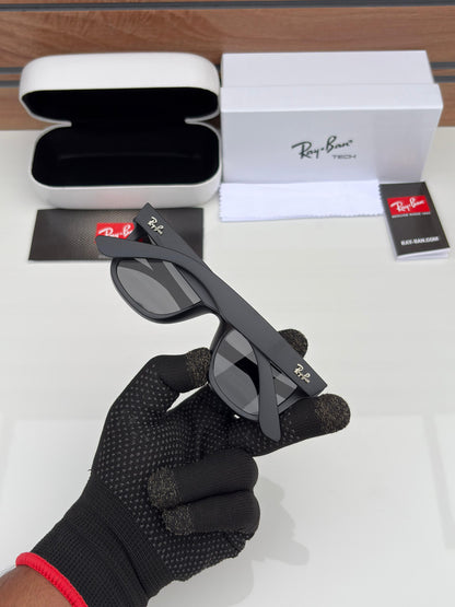 RAY BAN 0502 MATE BLACK