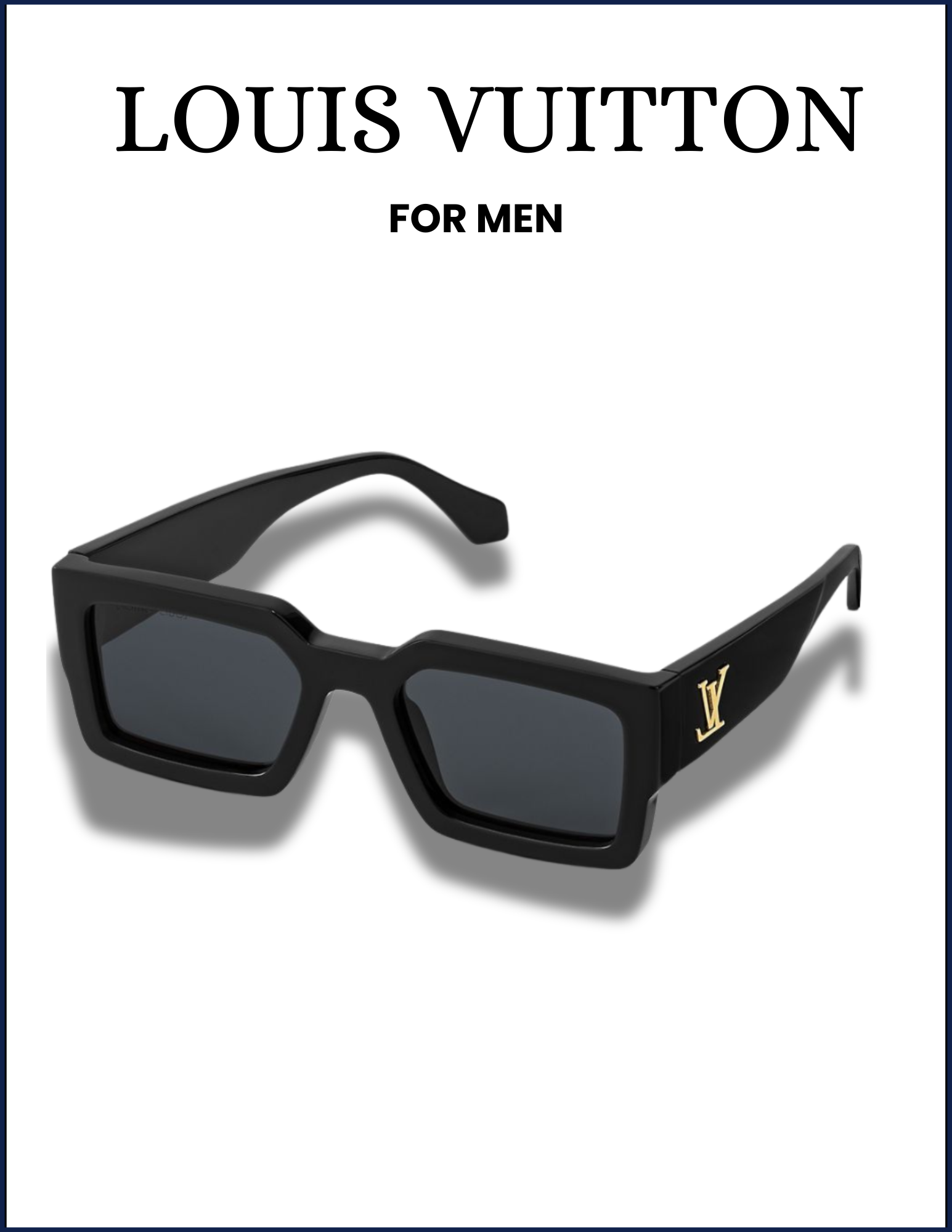 LOUIS VUITTON SUNGLASSES