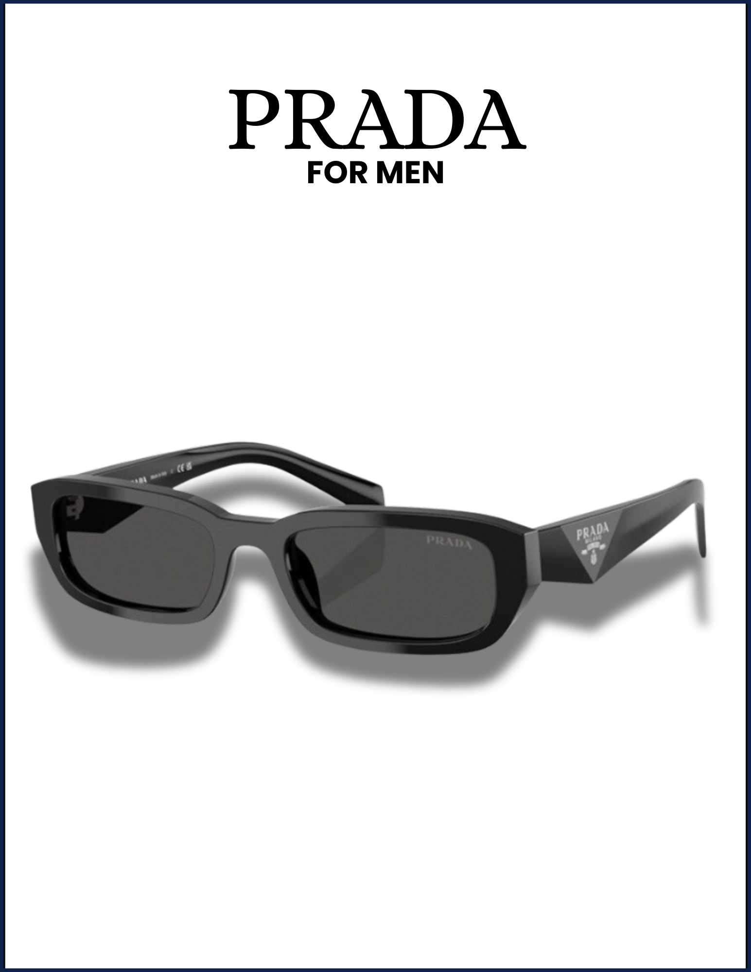 PRADA SUNGLASSES