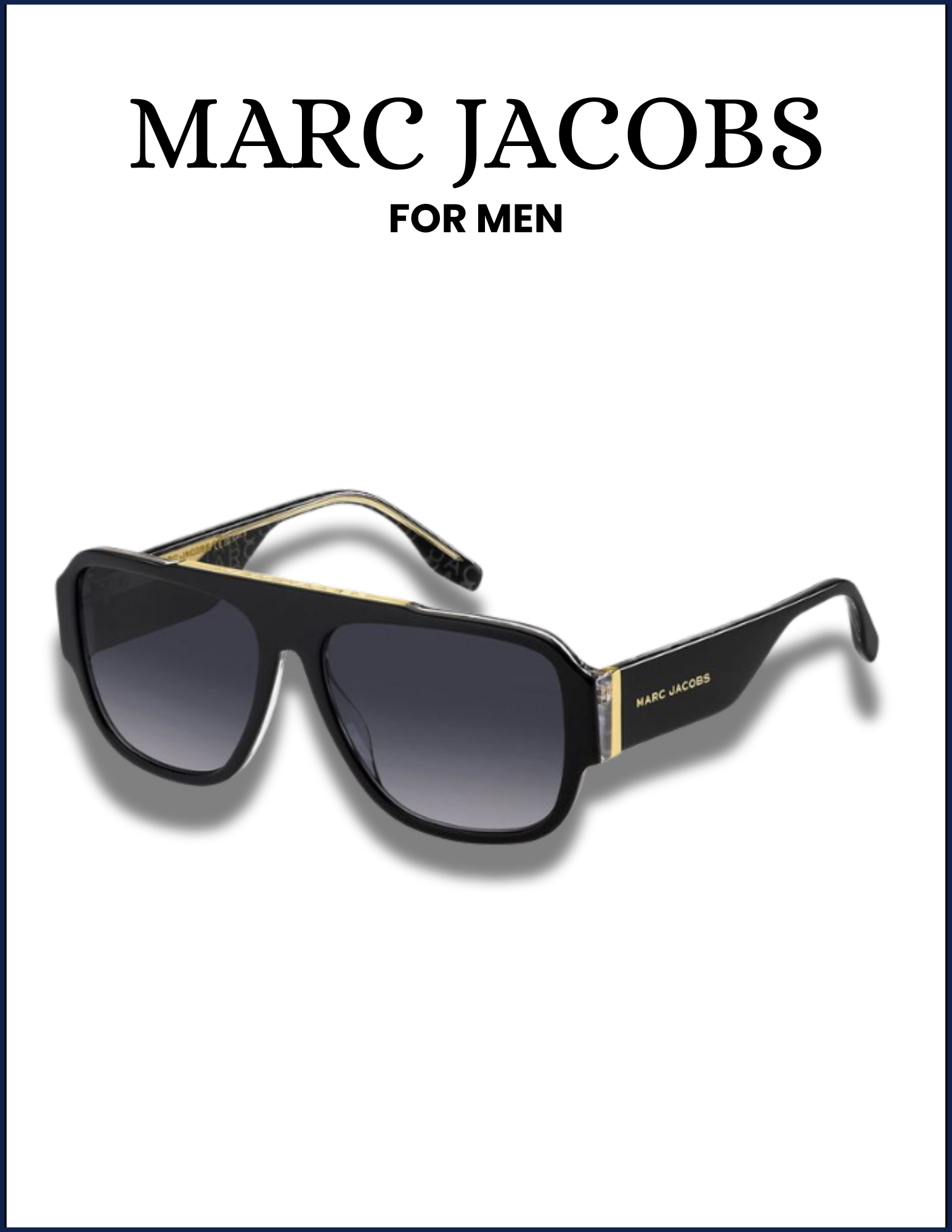 MARC JACOBS SUNGLASSES