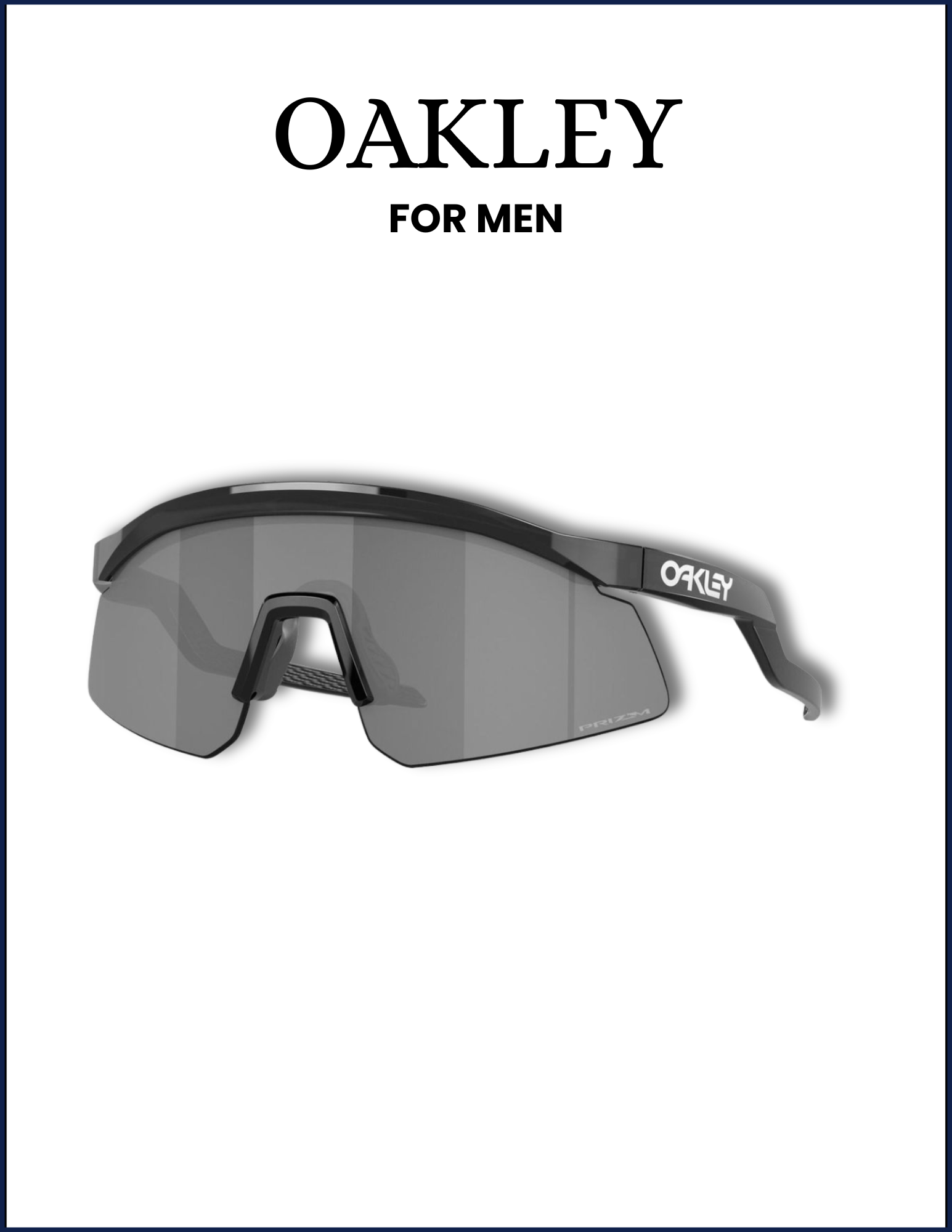 OAKLEY SUNGLASSES